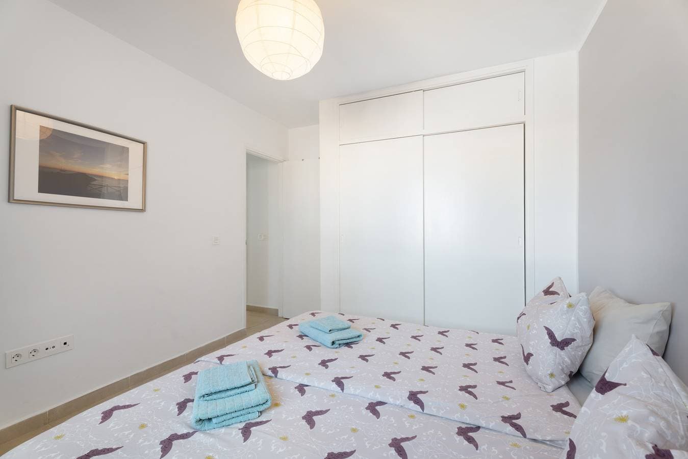 Foto 13 von 32: Ferienwohnung 'Casa Agua Y Sol 2' mit Meerblick, Gemeinschaftspool und WLAN