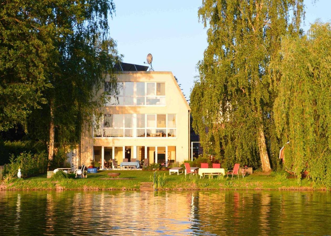 Drei am Zemminsee, Whg Obergeschoss 1