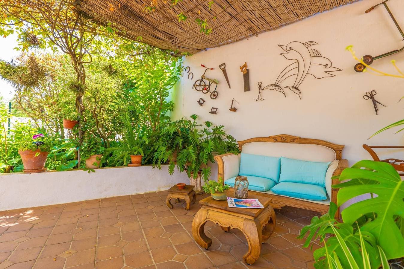 Foto 10 von 45: Construcciones Balaguer - Ferienhaus mit privaten Pool in Mancor de la Vall. WiFi gratis