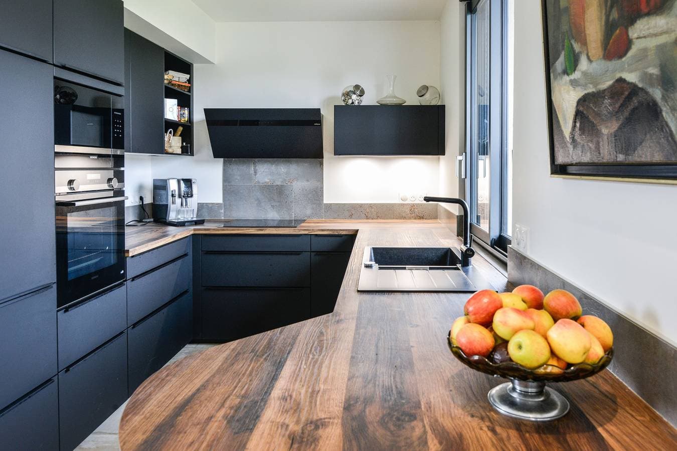 Foto 4 von 14: Ferienwohnung für 4 Personen mit Garten