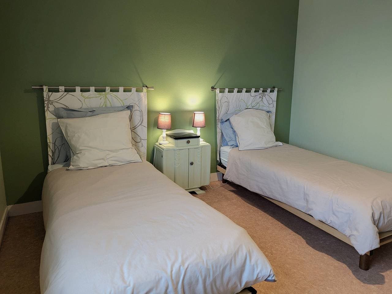 Foto 4 von 18: Gemütliches Ferienhaus im Herzen der Sologne mit privatem Hof und moderner Ausstattung