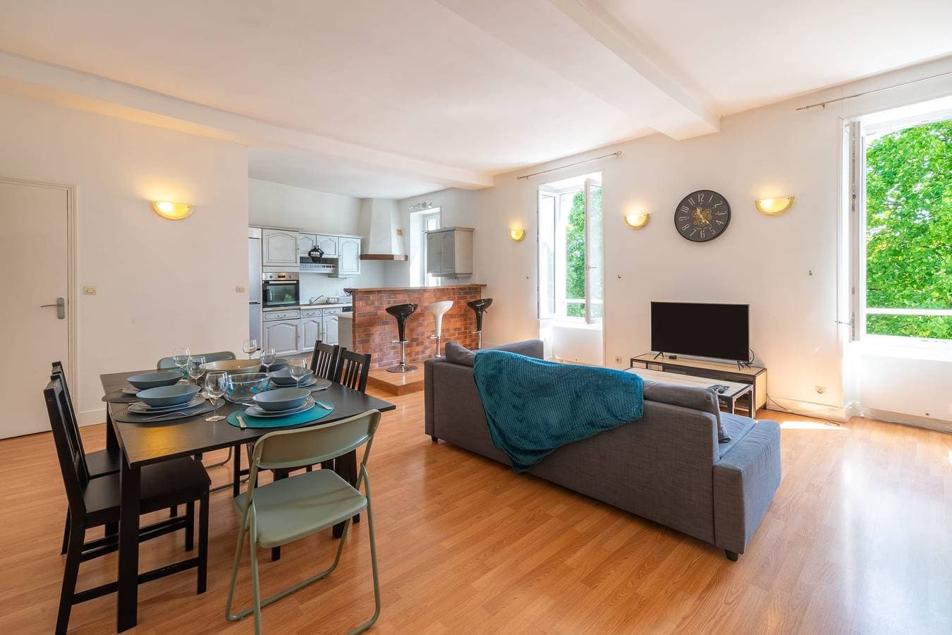 Foto 6 von 14: Ferienwohnung für 6 Personen
