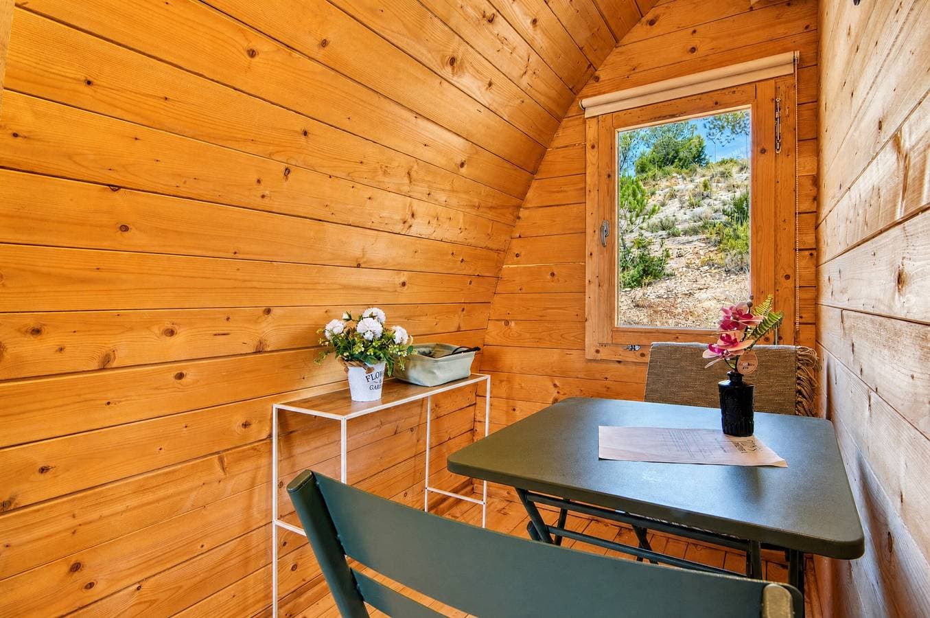 Foto 7 von 24: Ferienhaus 'Cabaña Massdepiedra' mit WLAN und Klimaanlage