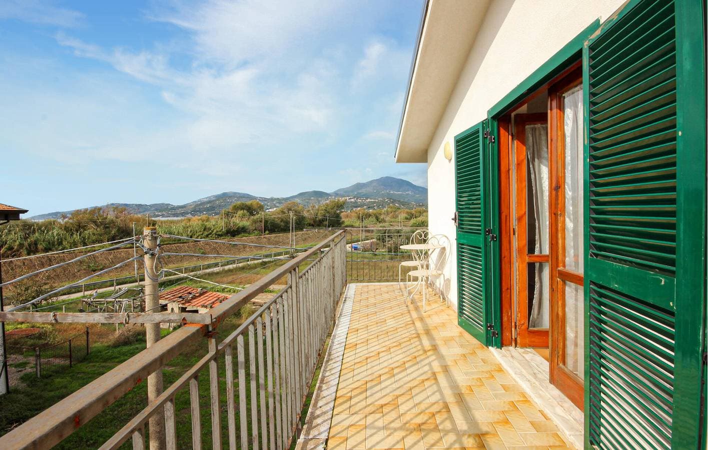 Appartement am Strand mit Parkplatz und WiFi 1