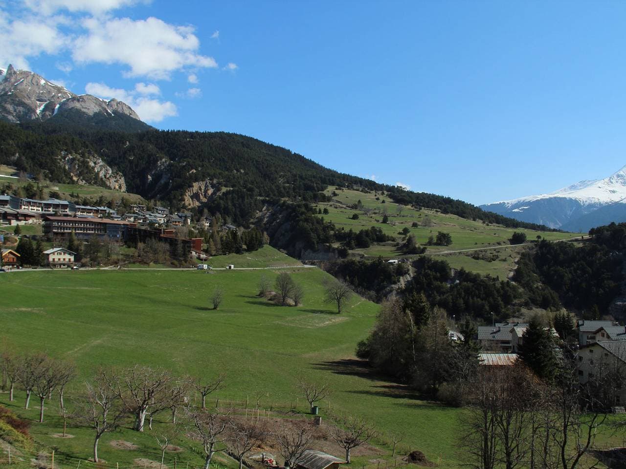 Foto 7 von 15: Geräumige Wohnung für 6 in Aussois mit Balkon und WLAN
