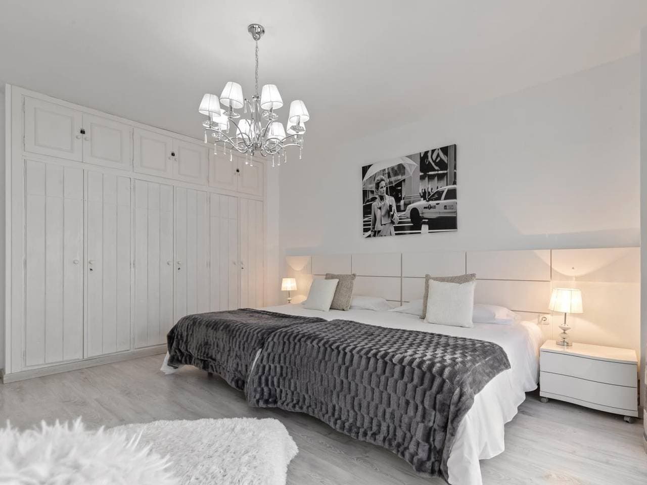 Foto 9 von 42: Ferienwohnung für 5 Personen mit Pool