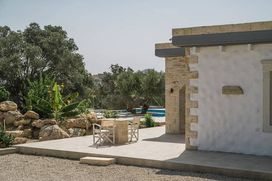 Foto 8 von 23: Villa Efthimia