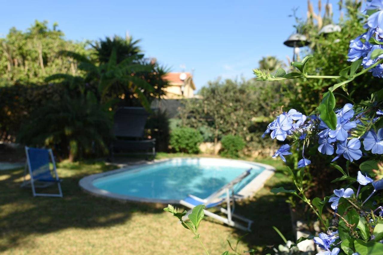 Villa Maruzza (Sicilia Bedda) 1