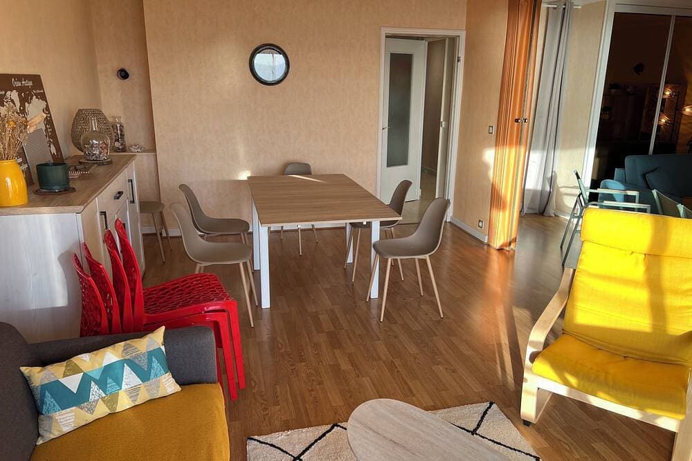 Foto 8 von 15: Apartment T3 seafront 70 m2 4 persons