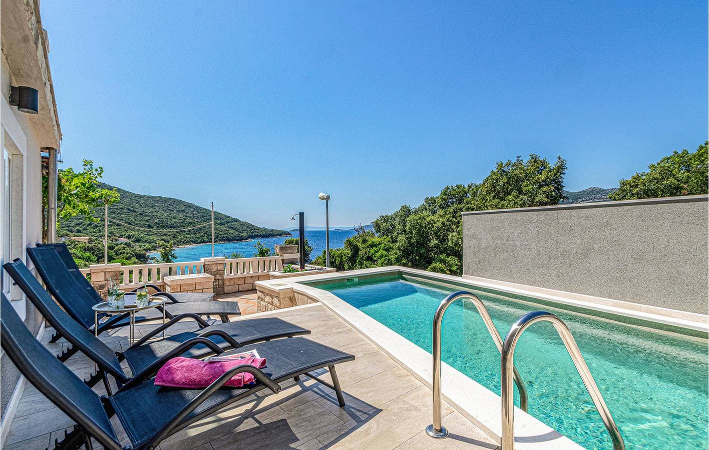 Foto 4 von 38: Reizende 2-Zimmer-Wohnung mit Pool, Terrasse und in Strandnähe