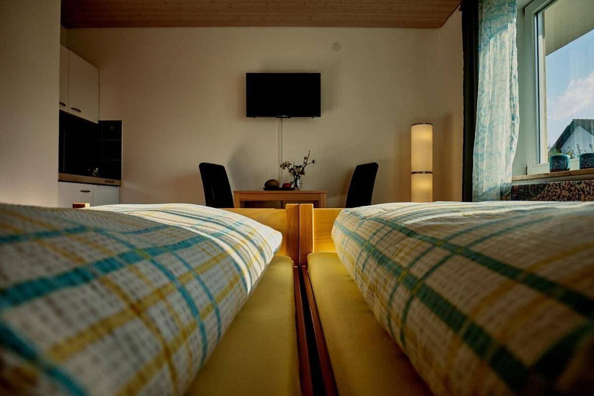 Foto 4 von 19: One-Bedroom Apartment