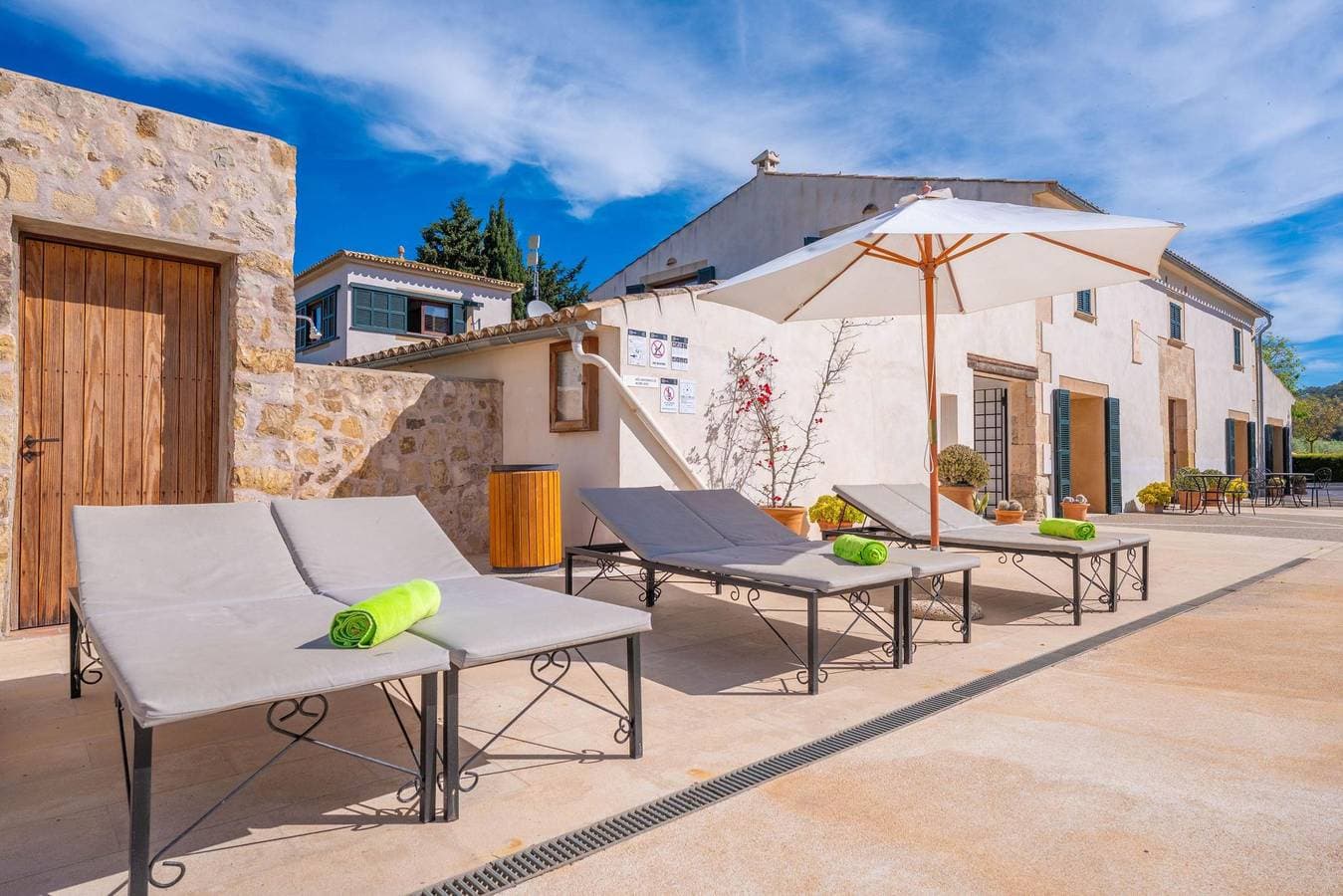 Foto 5 von 24: Gossalba - Estandard - Schönes Zimmer im Agriturismo mit Gemeinschaftspool und kostenloses WLAN