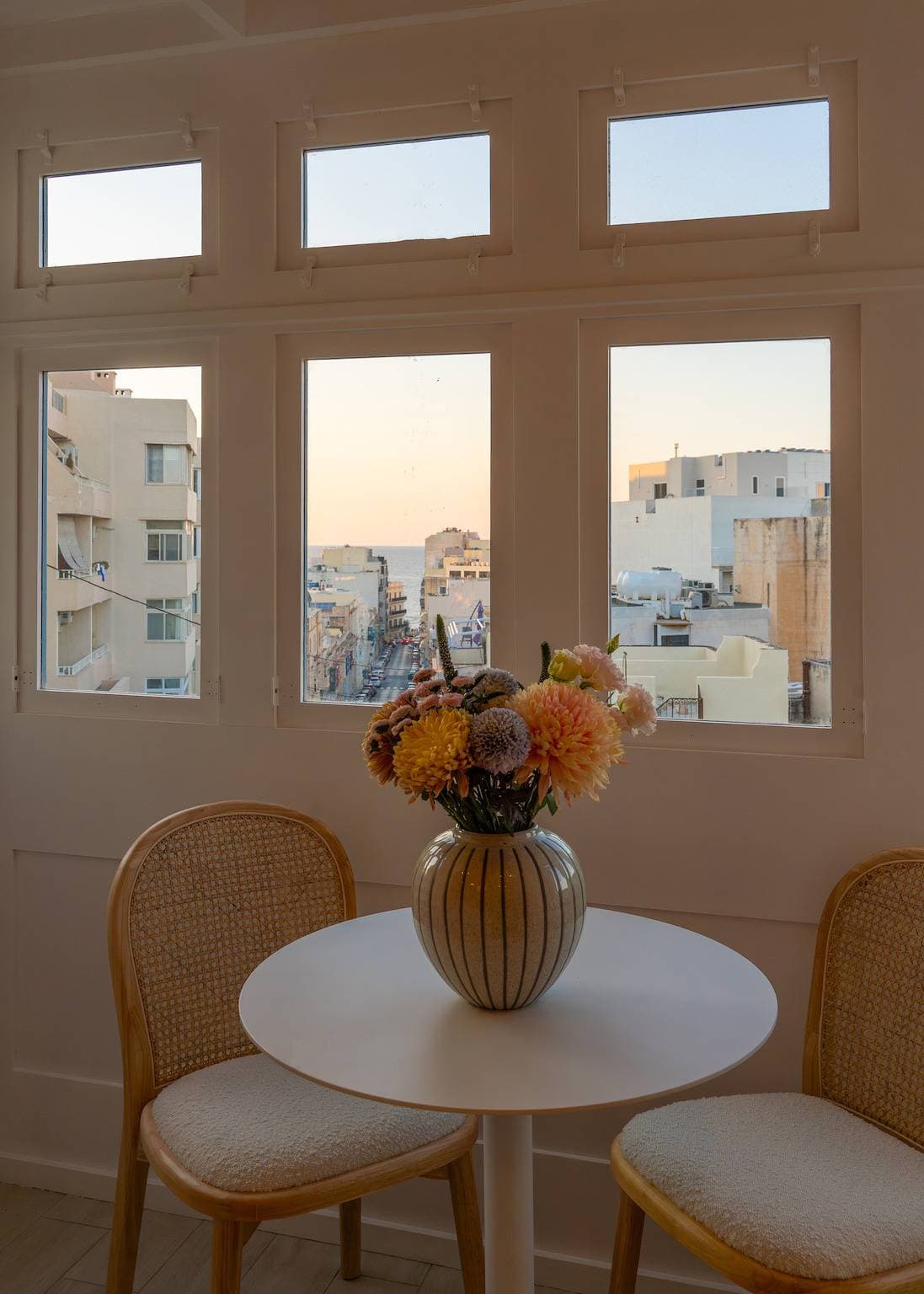 Foto 11 von 14: Ferienwohnung für 2 Personen mit Balkon