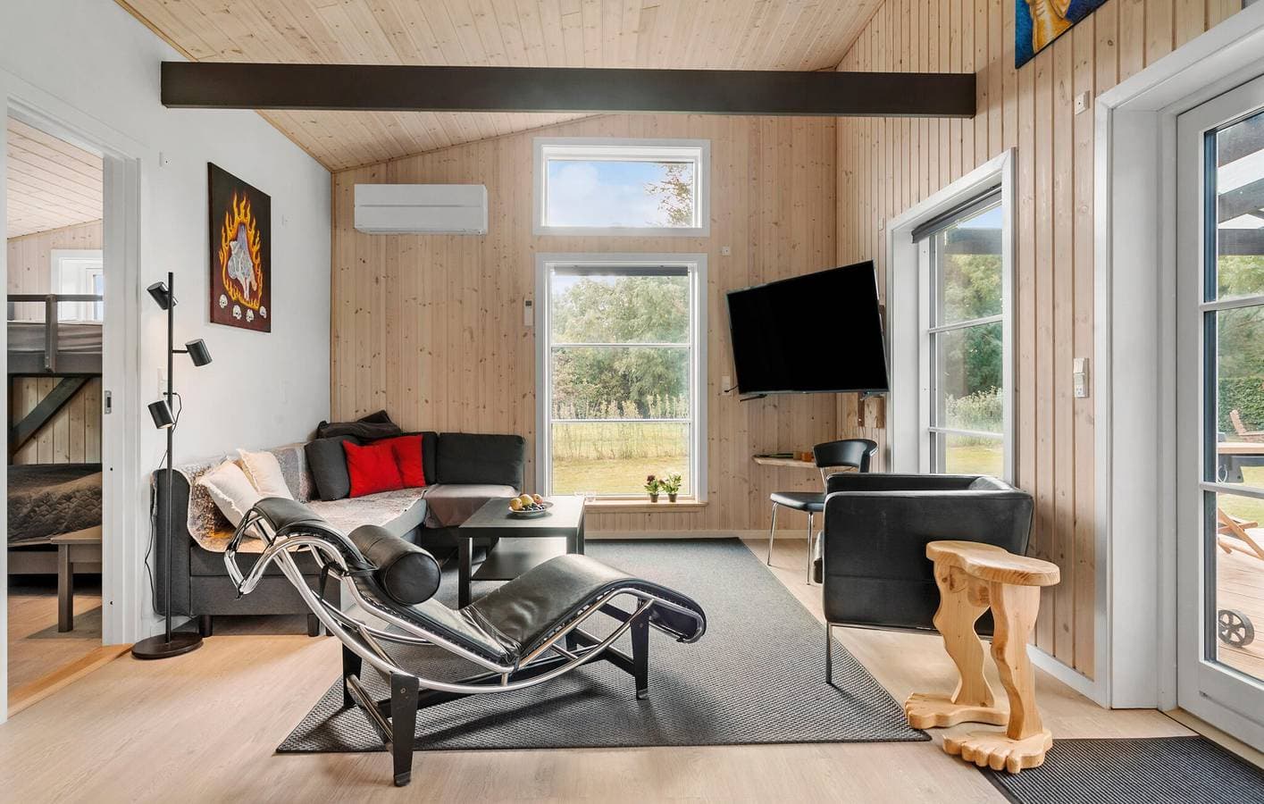 Foto 7 von 18: Ferienhaus für 6 Personen mit Garten