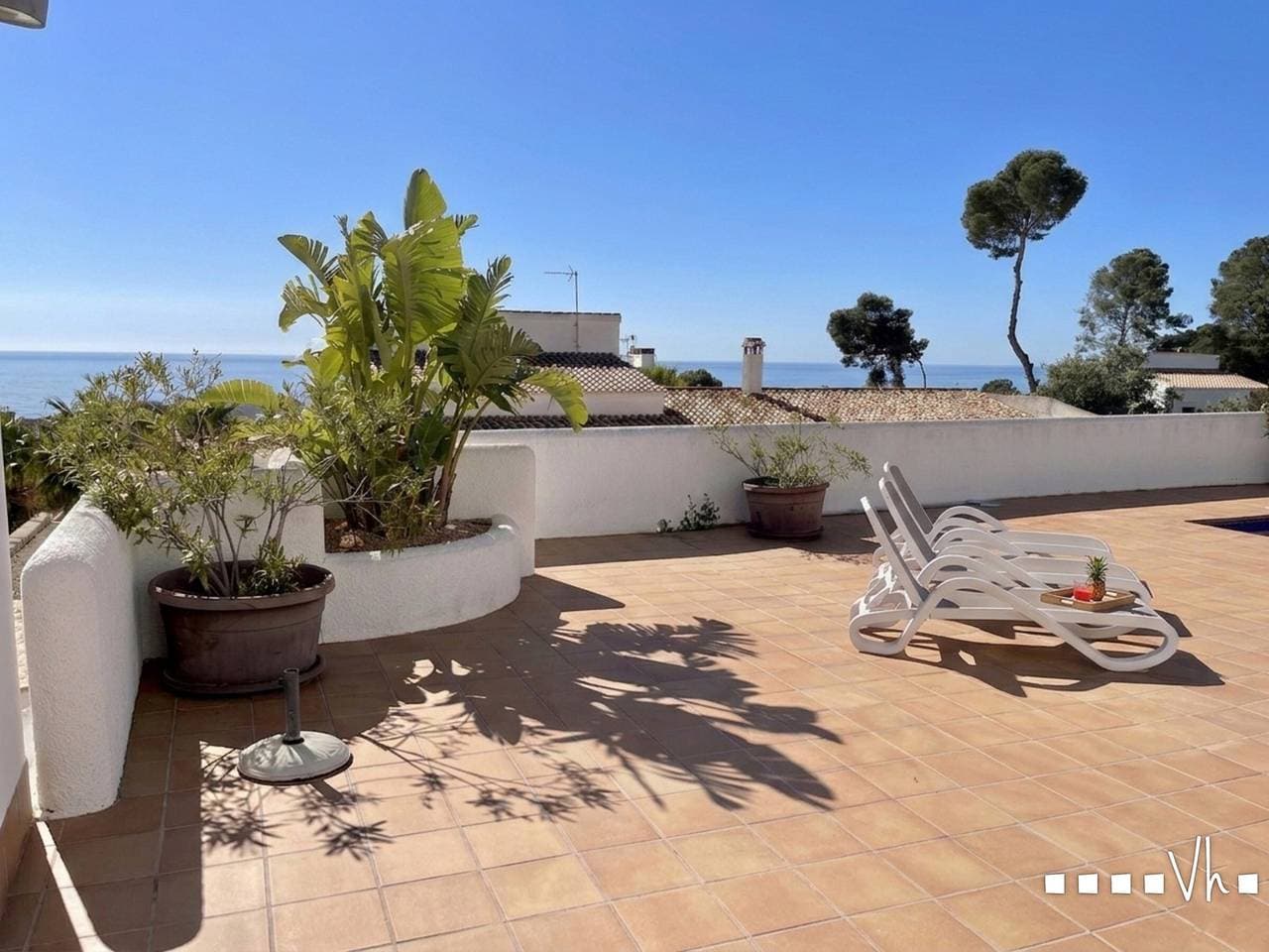 Foto 5 von 36: Modernes Haus mit privatem Pool und Klimaanlage in Benissa