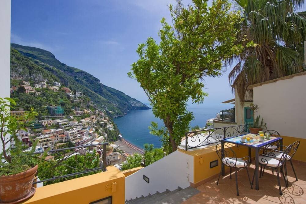 Foto 13 von 30: Hellen House - Rispoli im Zentrum von Positano