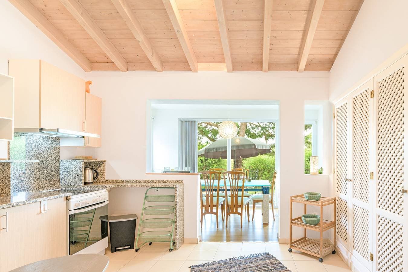 Foto 7 von 36: Ferienhaus 'Sobreirinho - Selão Da Eira' mit Meerblick, Gemeinschaftspool und WLAN