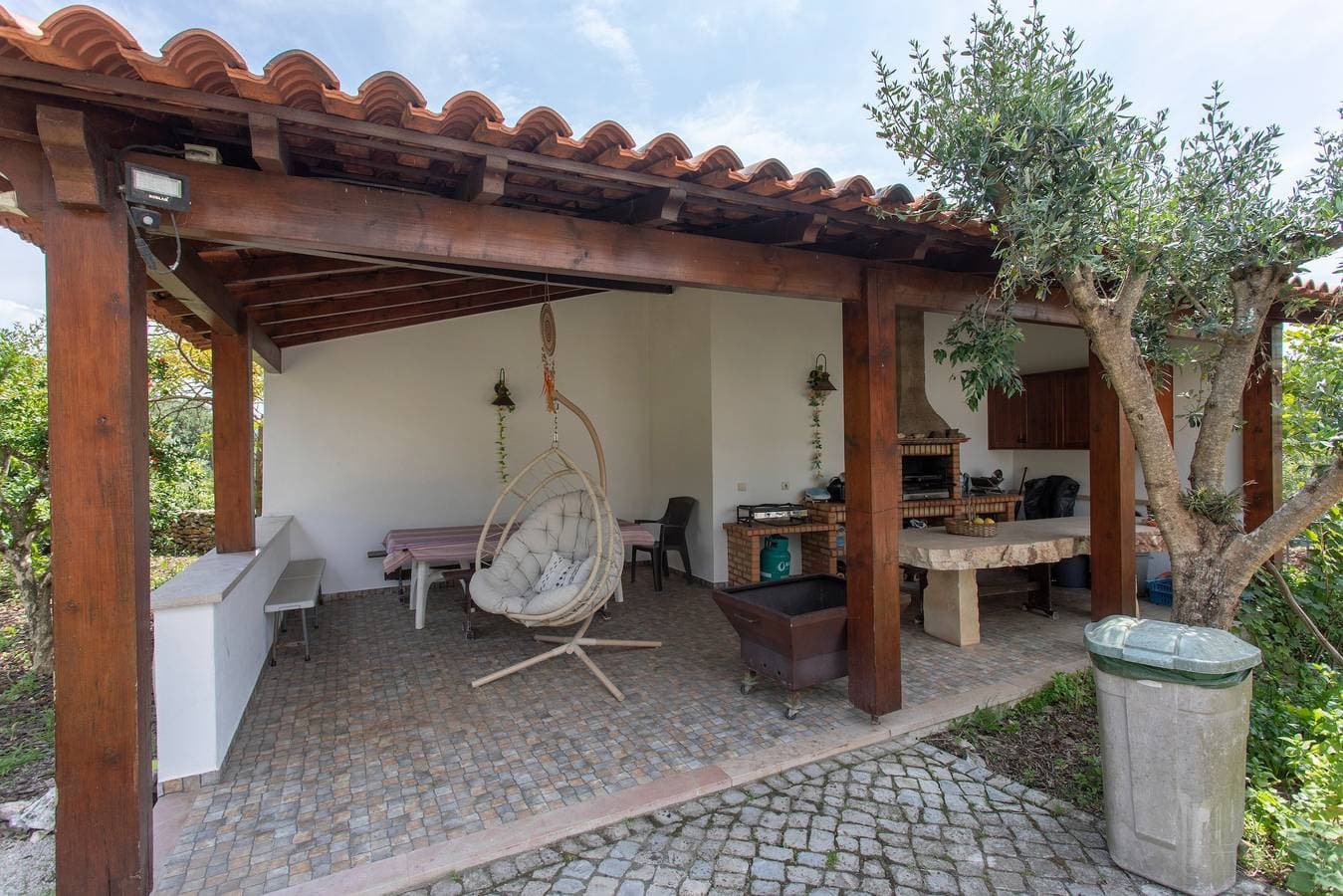Foto 11 von 23: Casa da Eira: Ferienhaus mit Bergblick und WLAN