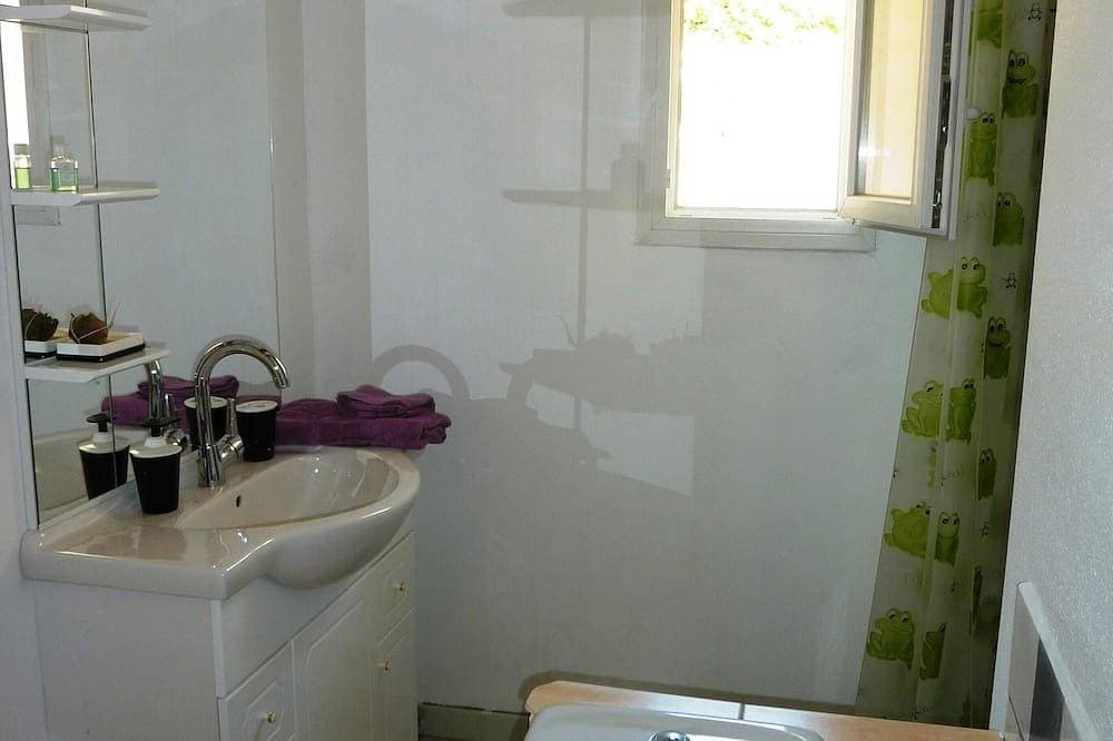 Foto 3 von 22: Studio inmitten von Weinbergen in Drome Provencale mit Swimmingpool.