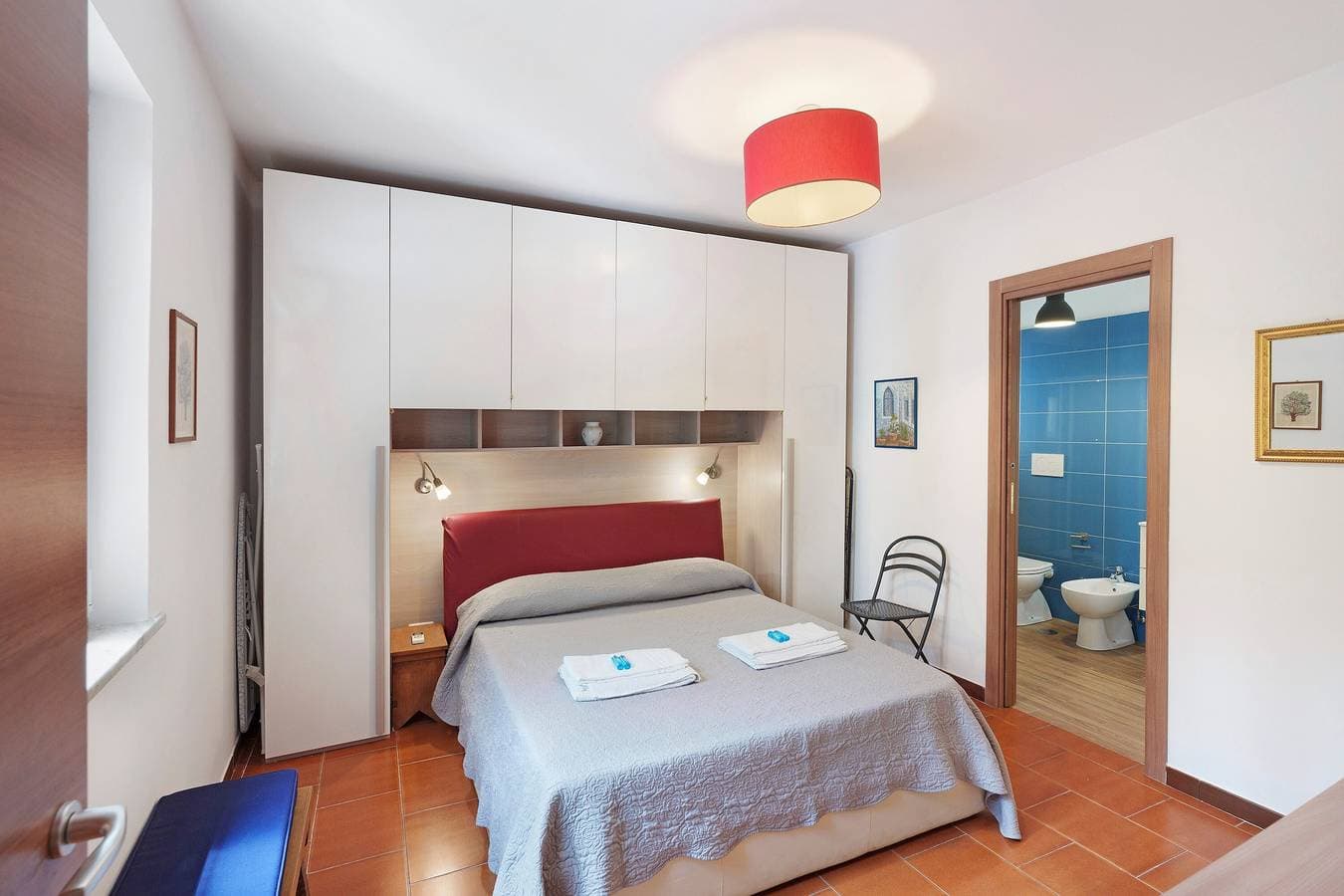 Foto 5 von 29: Villetta Katerina: Ferienhaus mit privater Terrasse, WLAN und Klimaanlage