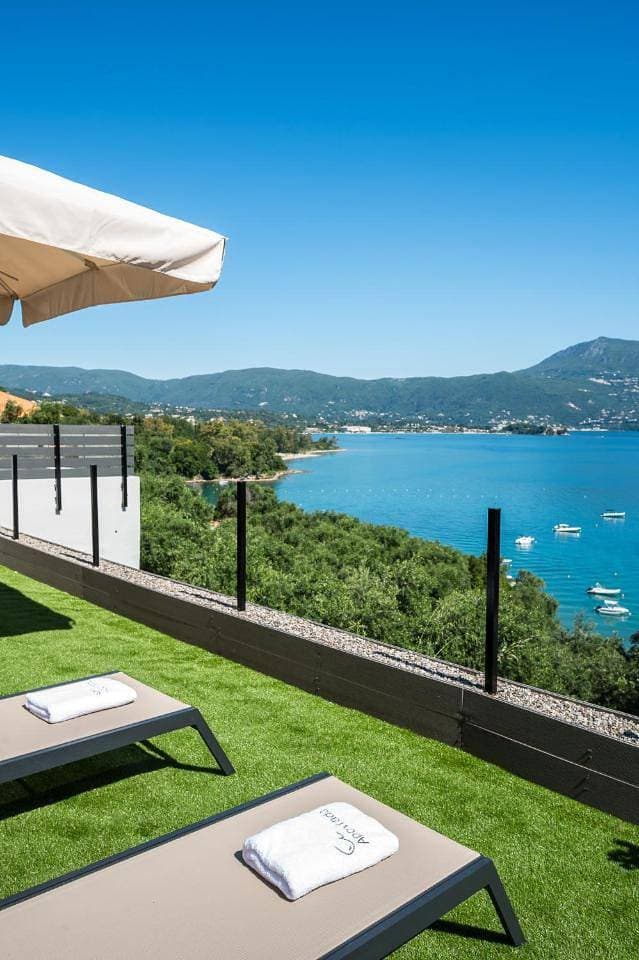 Foto 11 von 17: Deluxe Double or Twin Room with Sea View