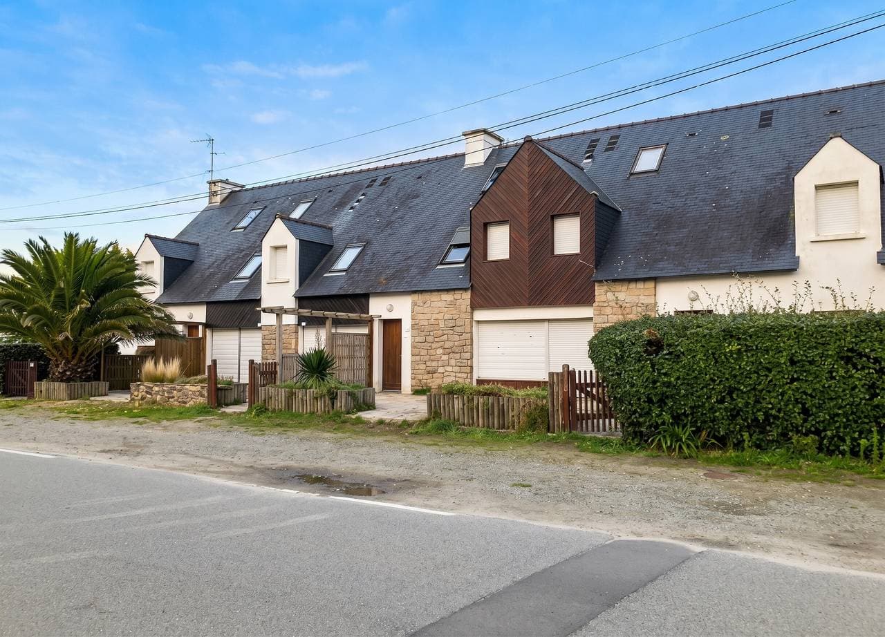 Foto 6 von 24: Charmante Wohnung in Sarzeau mit Meerblick, 55 m²