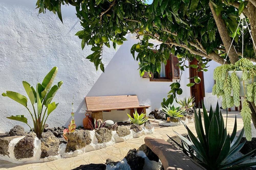 Foto 13 von 30: Finca mit Jacuzzi und Meerblick