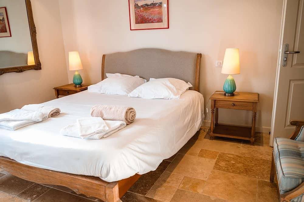 Foto 2 von 30: Luxusvilla mit 2 Schlafzimmern, privatem Whirlpool und Garten auf einem Schlossgrundstück