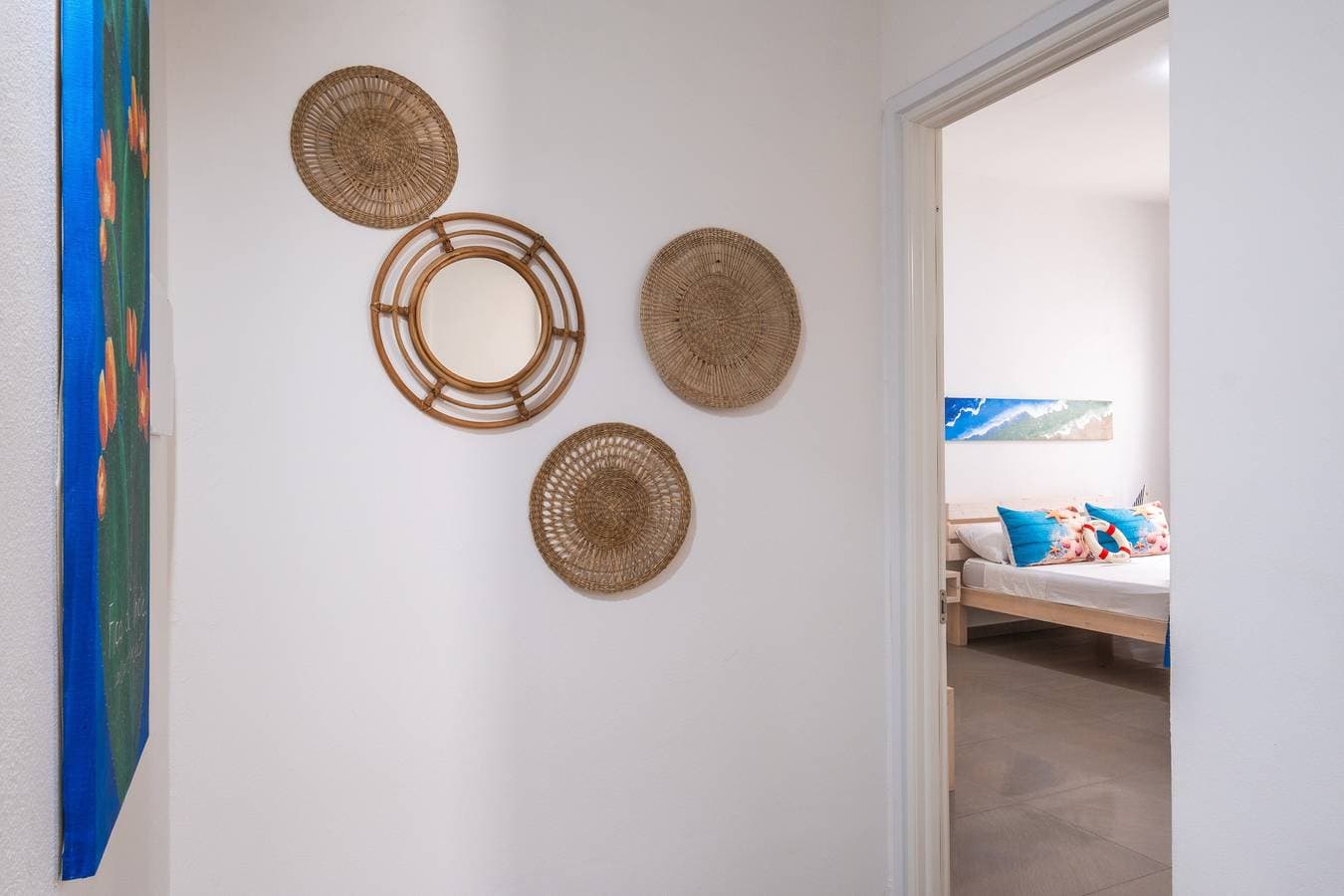 Foto 12 von 30: Mirèa – Luxuriöse Küstenvilla mit Gemeinschaftsgarten, WLAN und Klimaanlage