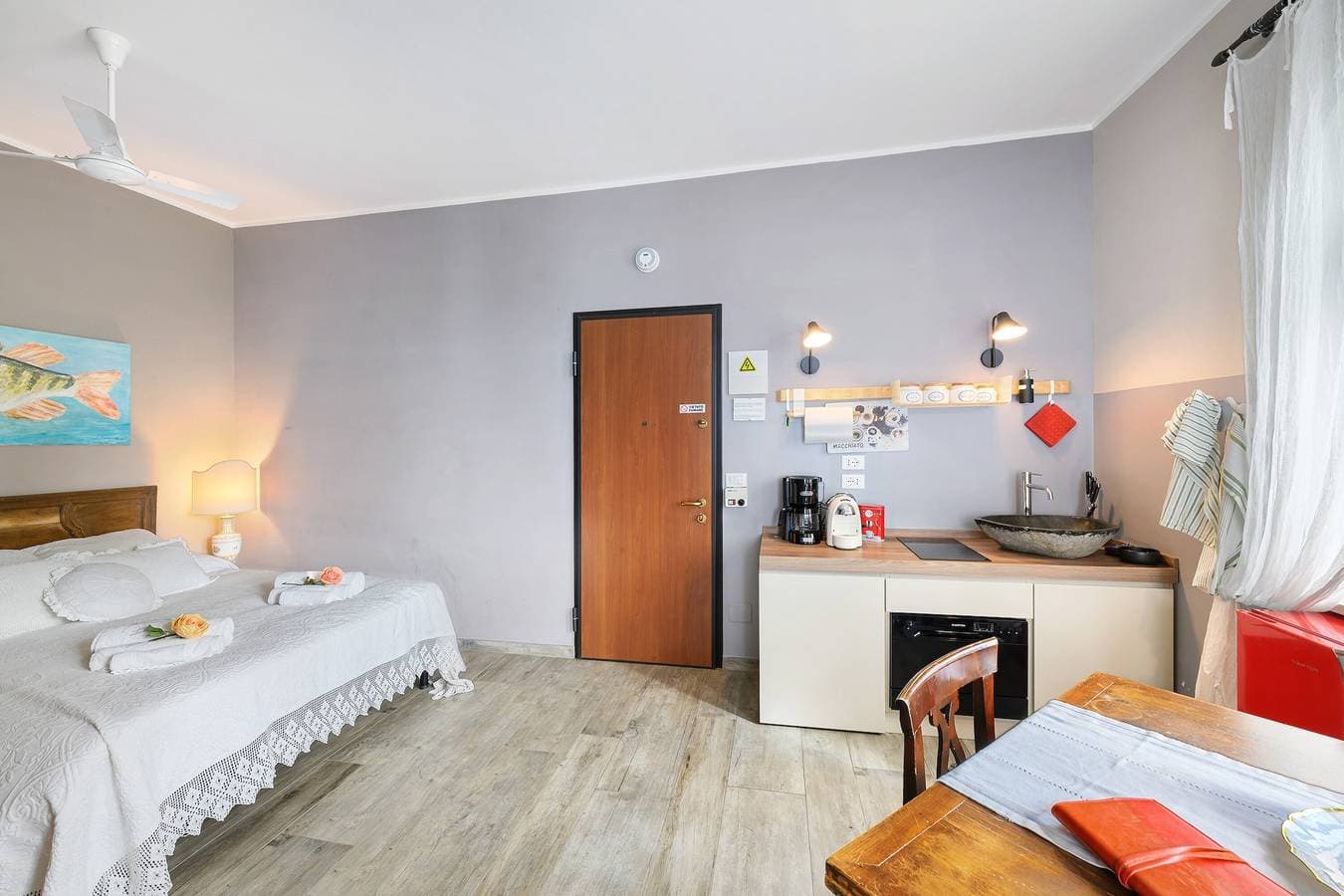 Foto 8 von 26: Ferienwohnung "Residenz La Mignon Romantic" am Gardasee