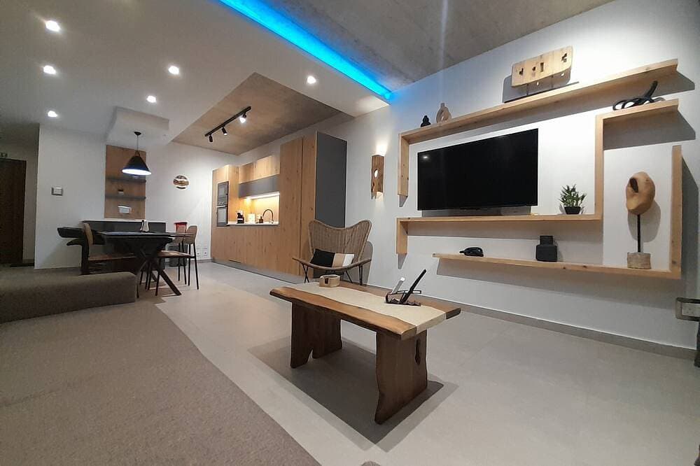 Urban Industrial style apartment 1