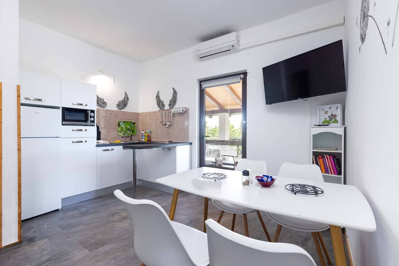 Foto 6 von 18: Apartment für vier Personen