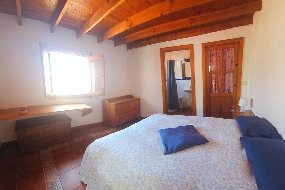 Private Space in Terrera House 1