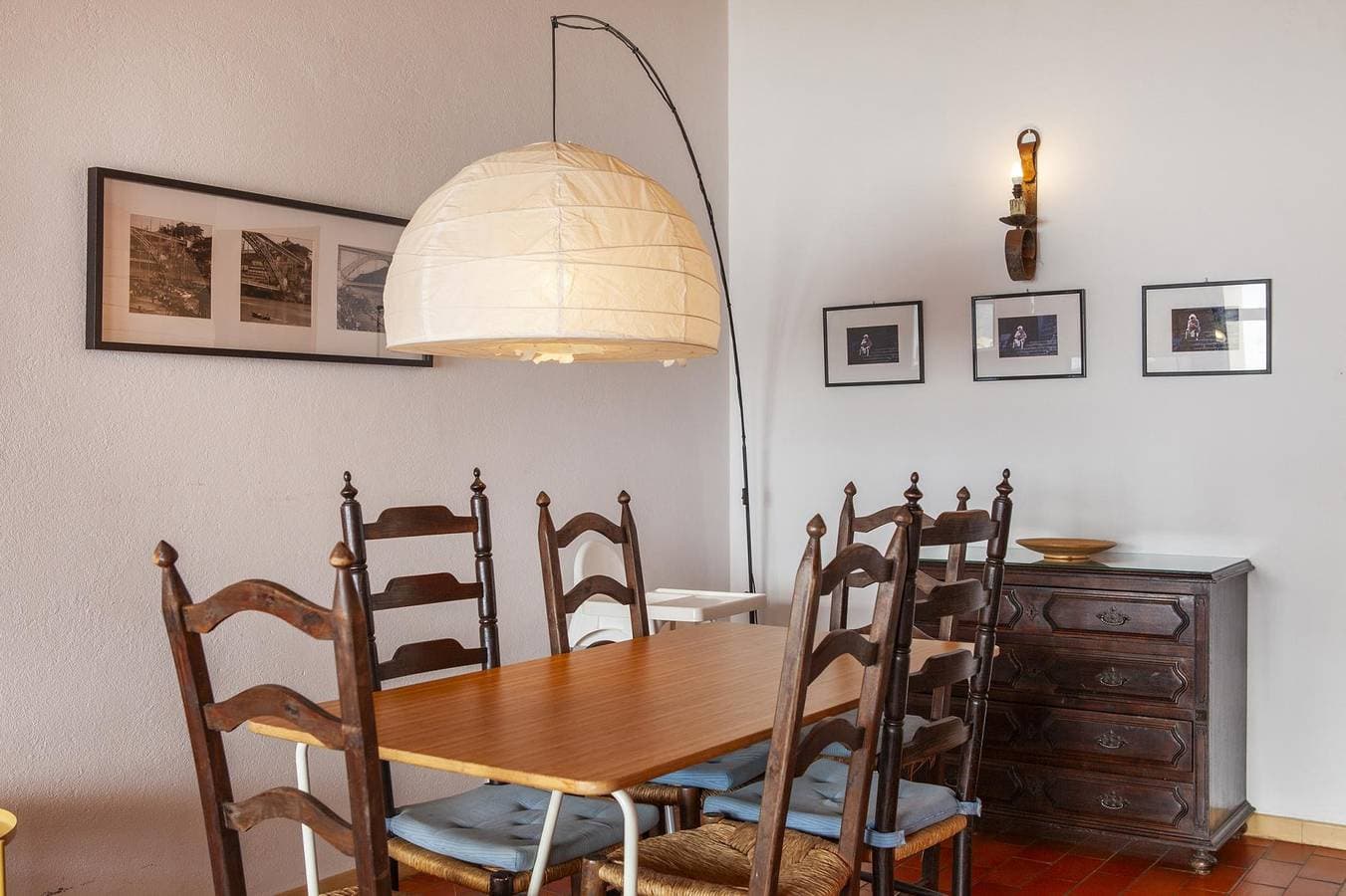 Foto 10 von 34: Ferienwohnung für 3 Personen mit Balkon