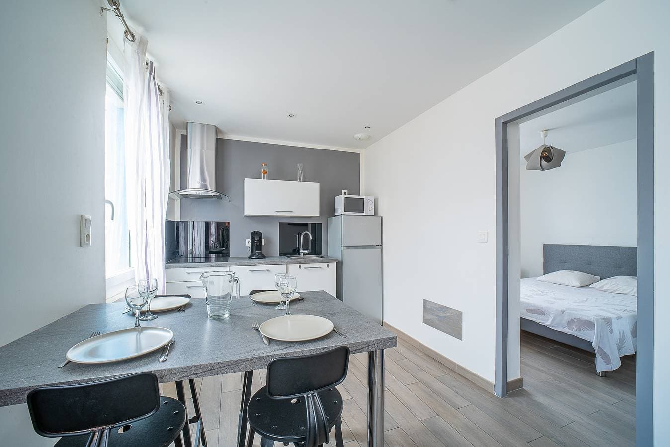 Foto 6 von 13: Ferienwohnung für 4 Personen