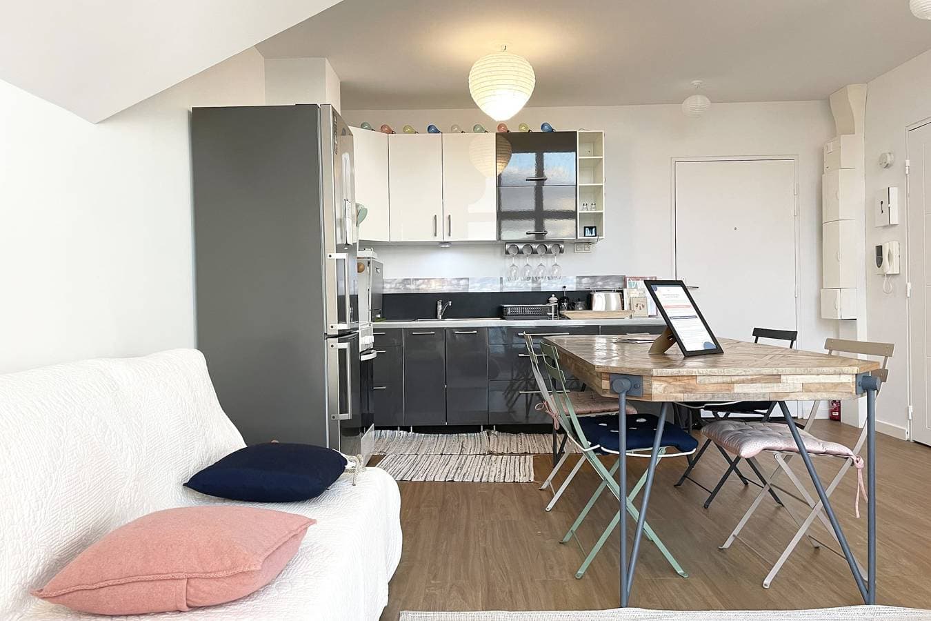 Foto 3 von 27: Ferienwohnung für 2 Personen mit Terrasse