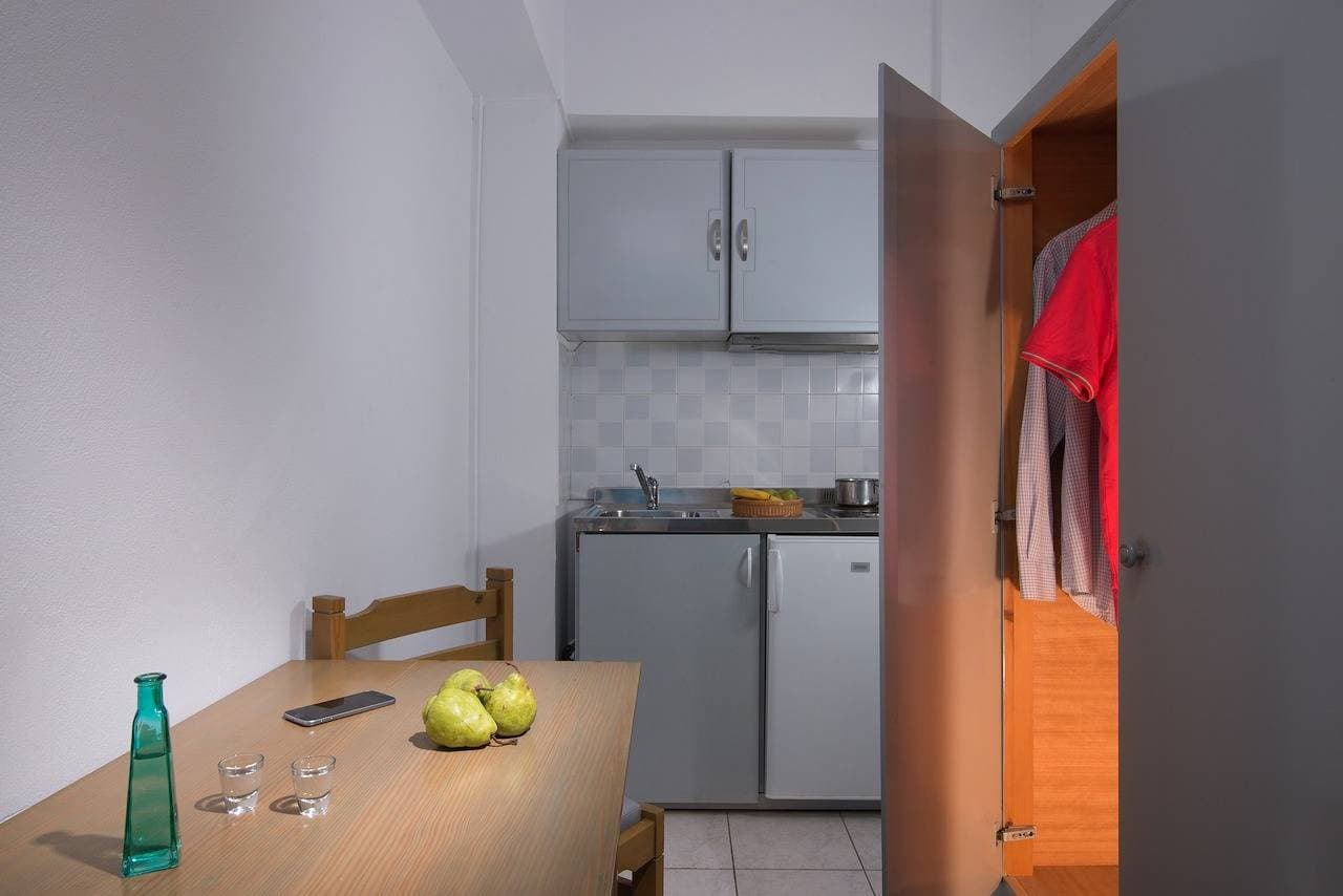 Foto 2 von 12: Schönes Studio im Stadtzentrum