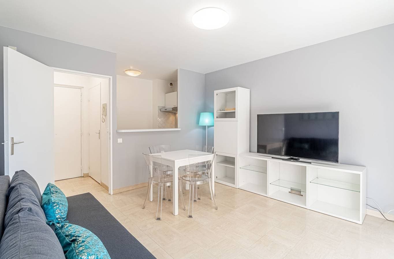 Foto 4 von 13: 1 room apartment 1 minute from Monaco