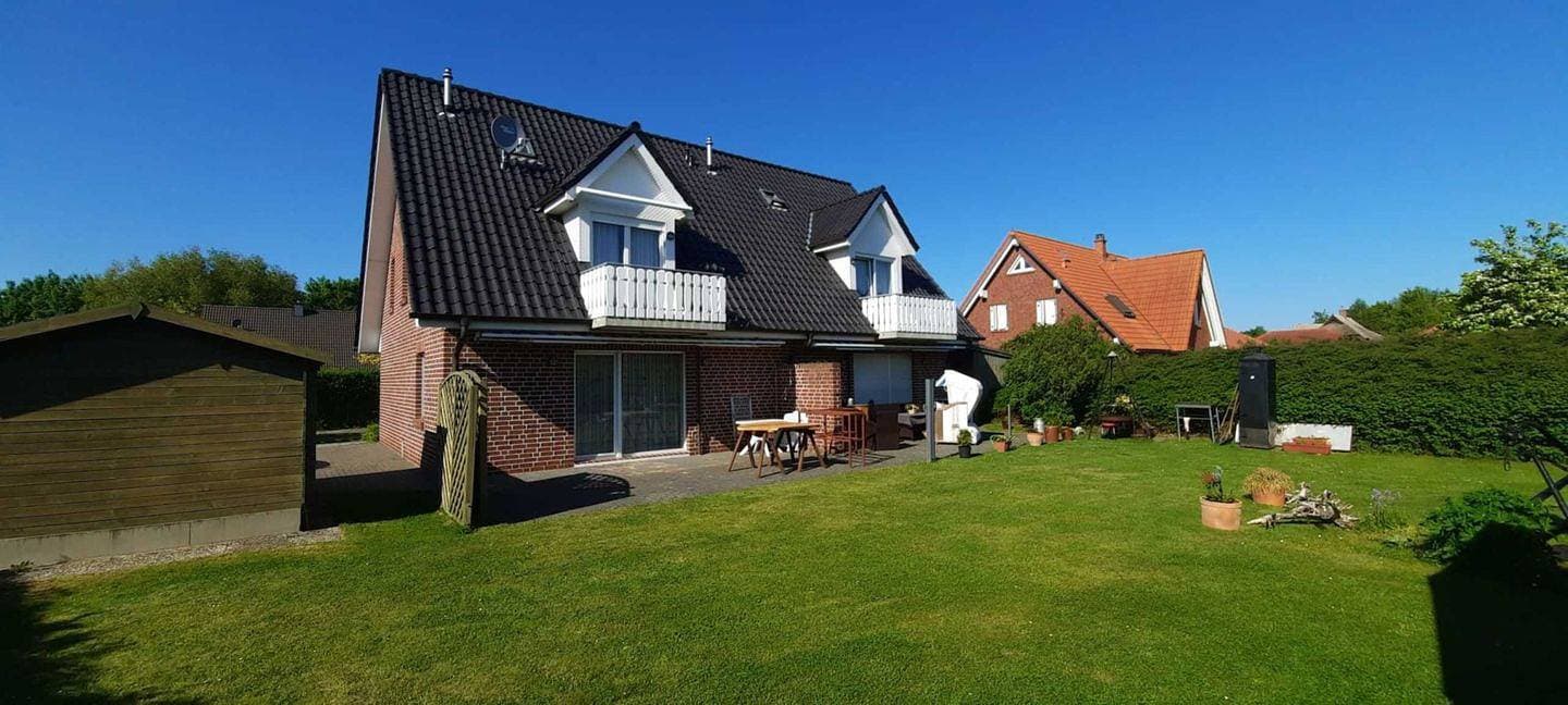 Ferienwohnung Johanna - am Wieker Bodden gelegen 1