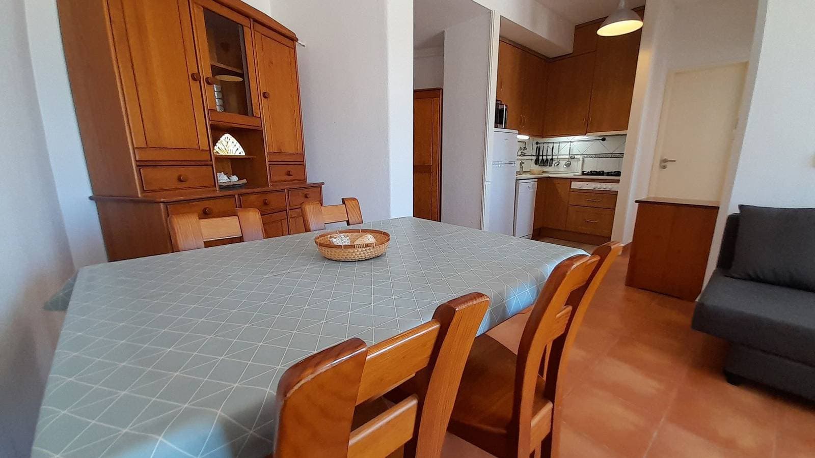 Foto 9 von 25: Ferienwohnung für 4 Personen mit Balkon