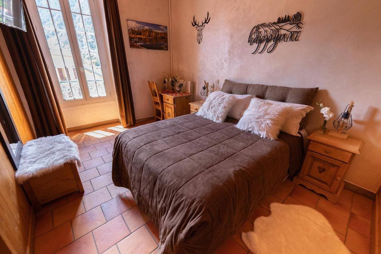 Foto 9 von 17: Double Room with Mountain View