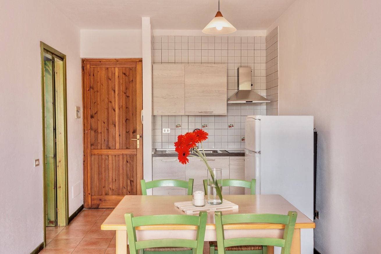 Foto 3 von 10: Le Pavoncelle Zweizimmerwohnung für 4 Personen