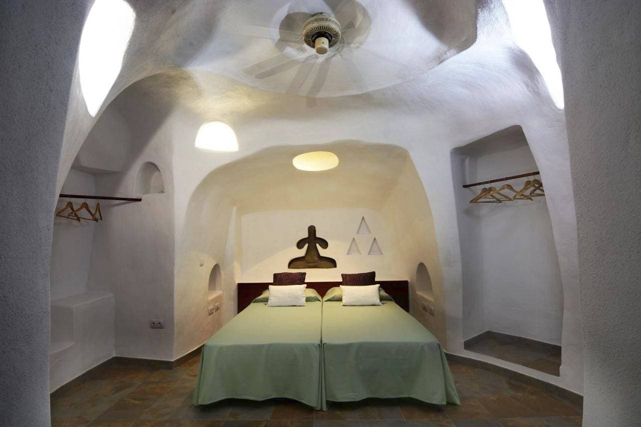 Cuevas De Barreto 1