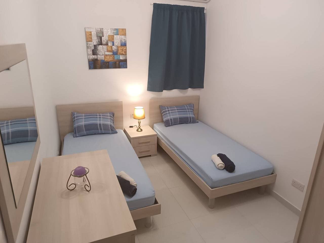 Foto 10 von 36: Stilvolles und geräumiges Apartment mit 2 Schlafzimmern am Meer