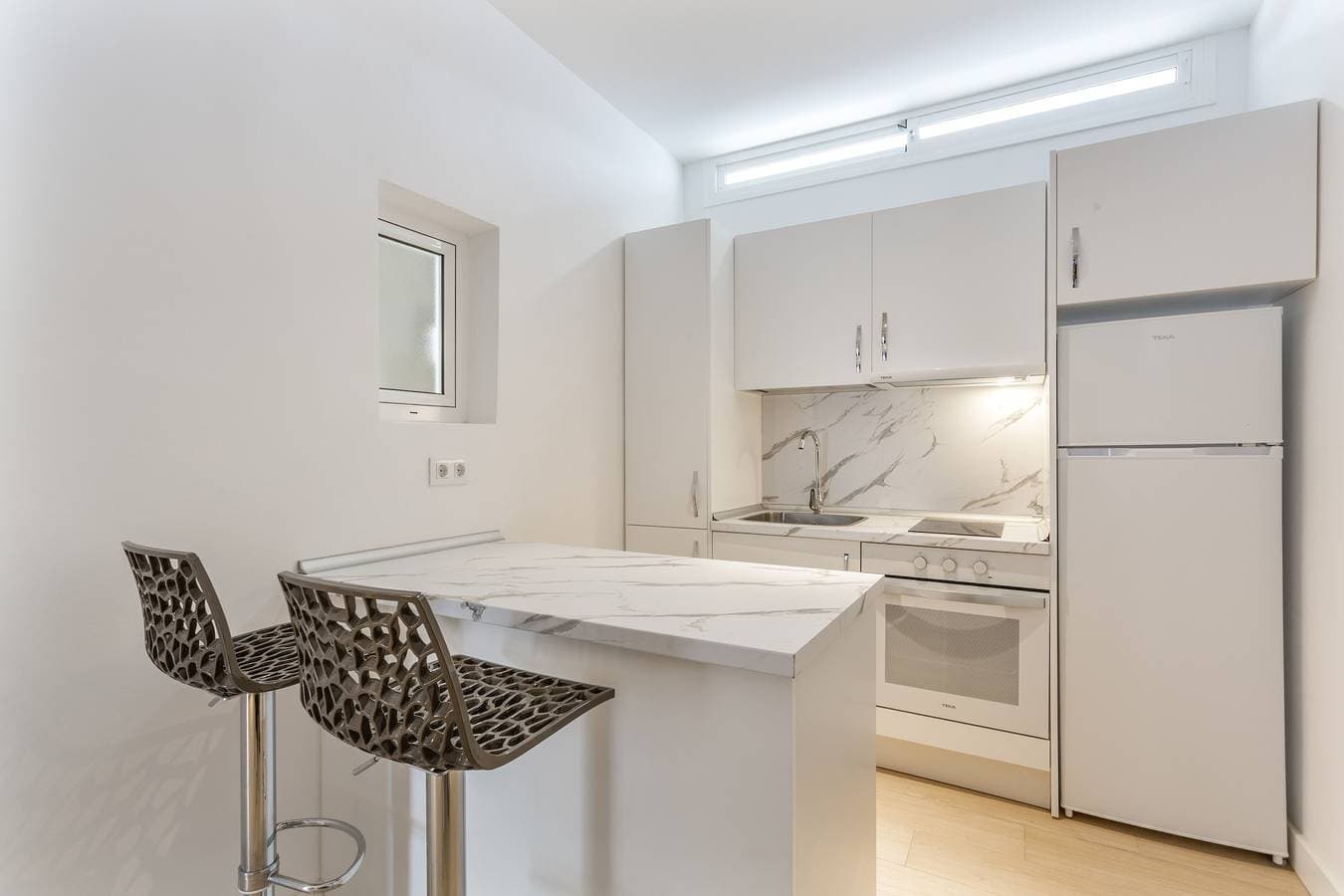 Foto 4 von 22: Ferienhaus 'Acogedor Santa Cruz' mit WLAN