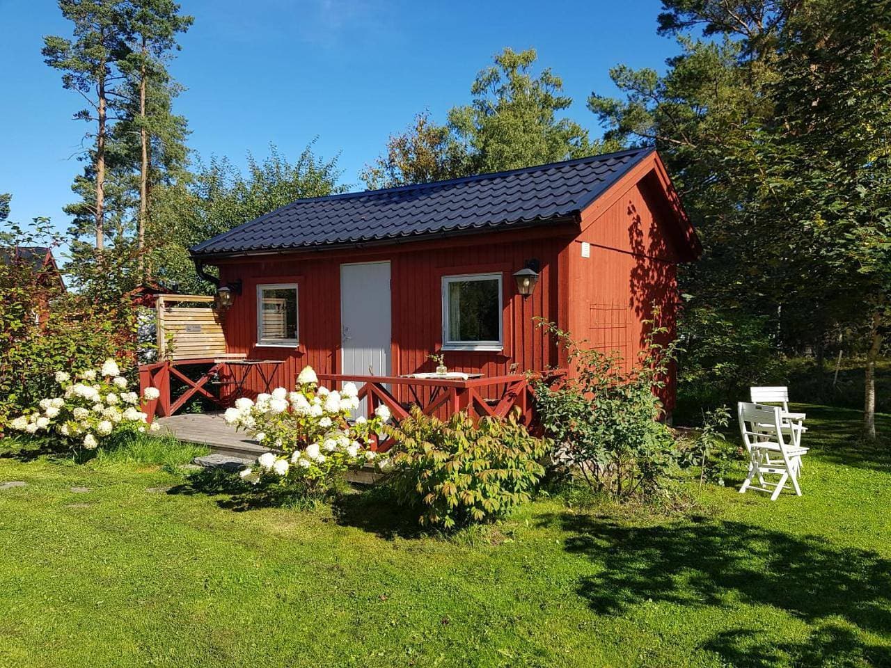 Foto 10 von 29: One-Bedroom Cottage
