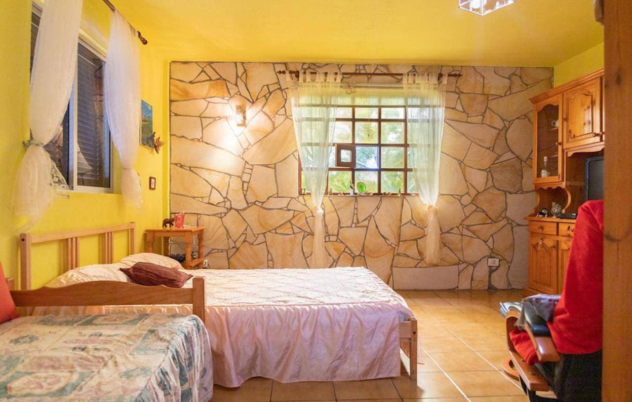 Charming house in Vallehermoso with mountain view 1