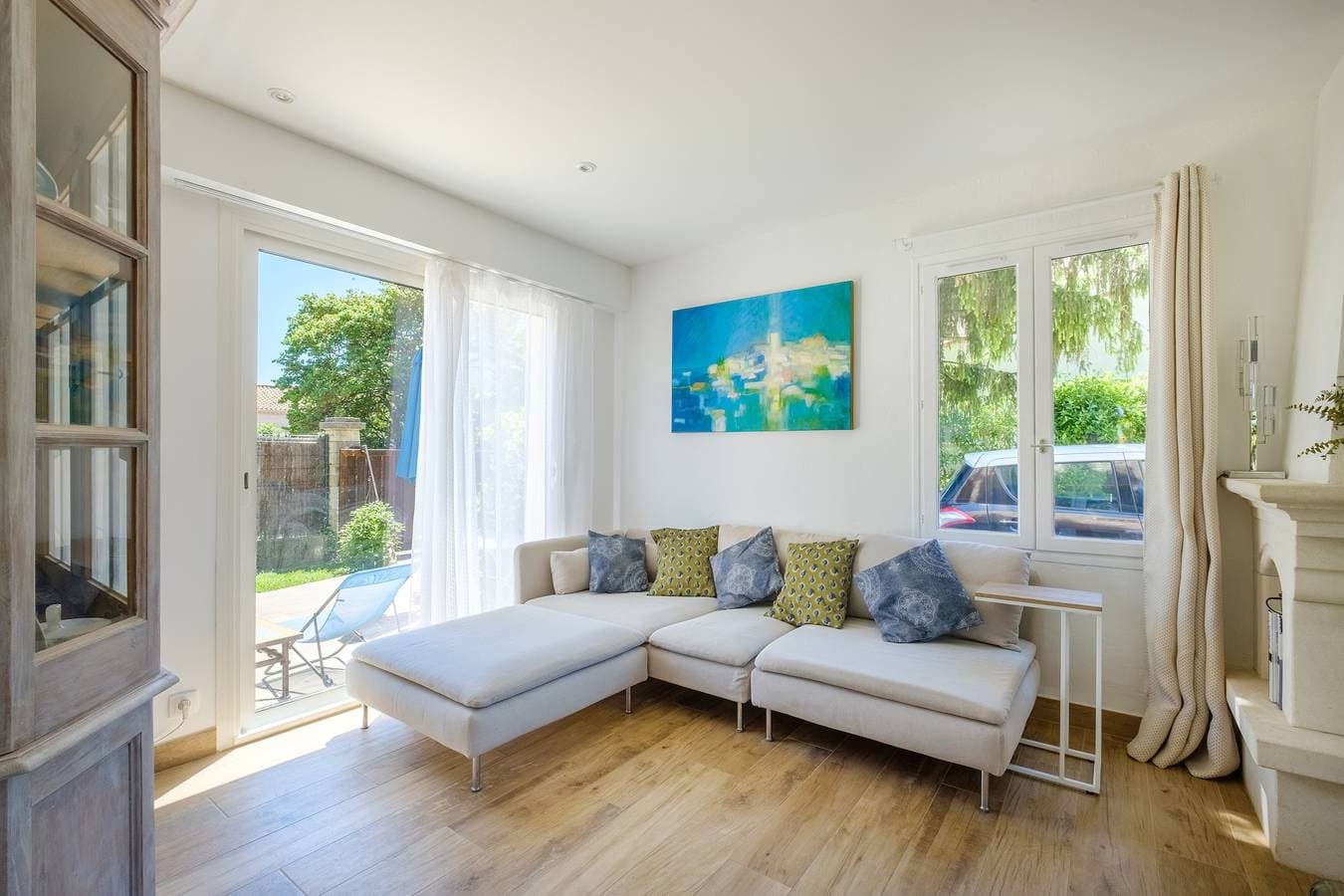 Foto 3 von 30: Ferienhaus 'Villa Jardin 2' mit privatem Garten, WLAN und Klimaanlage