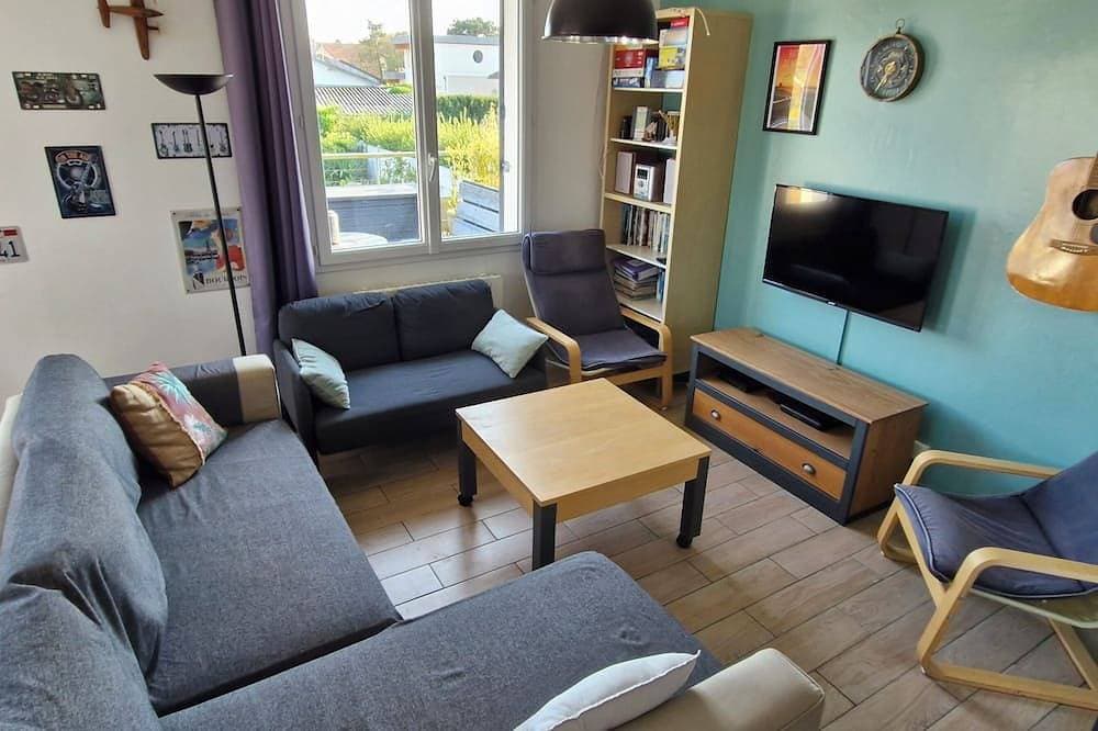 Foto 9 von 25: House 300 m from the beach!  Close to Cabourg, ideal for families.