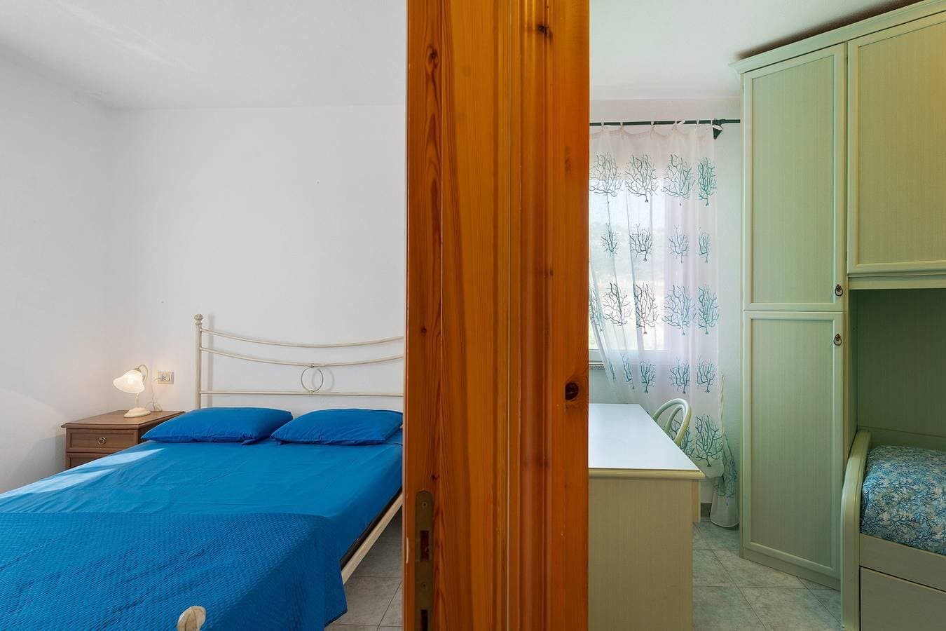 Foto 12 von 24: Apartment 'Queen' mit Balkon und Klimaanlage